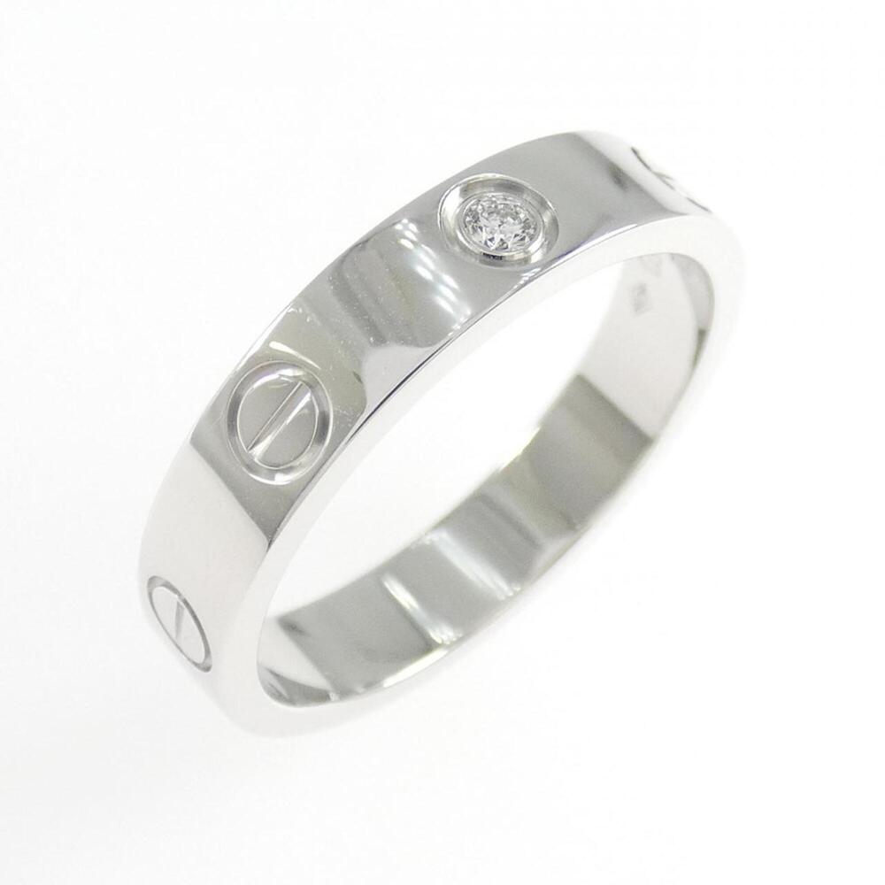 Cartier Mini Love 1P Ring